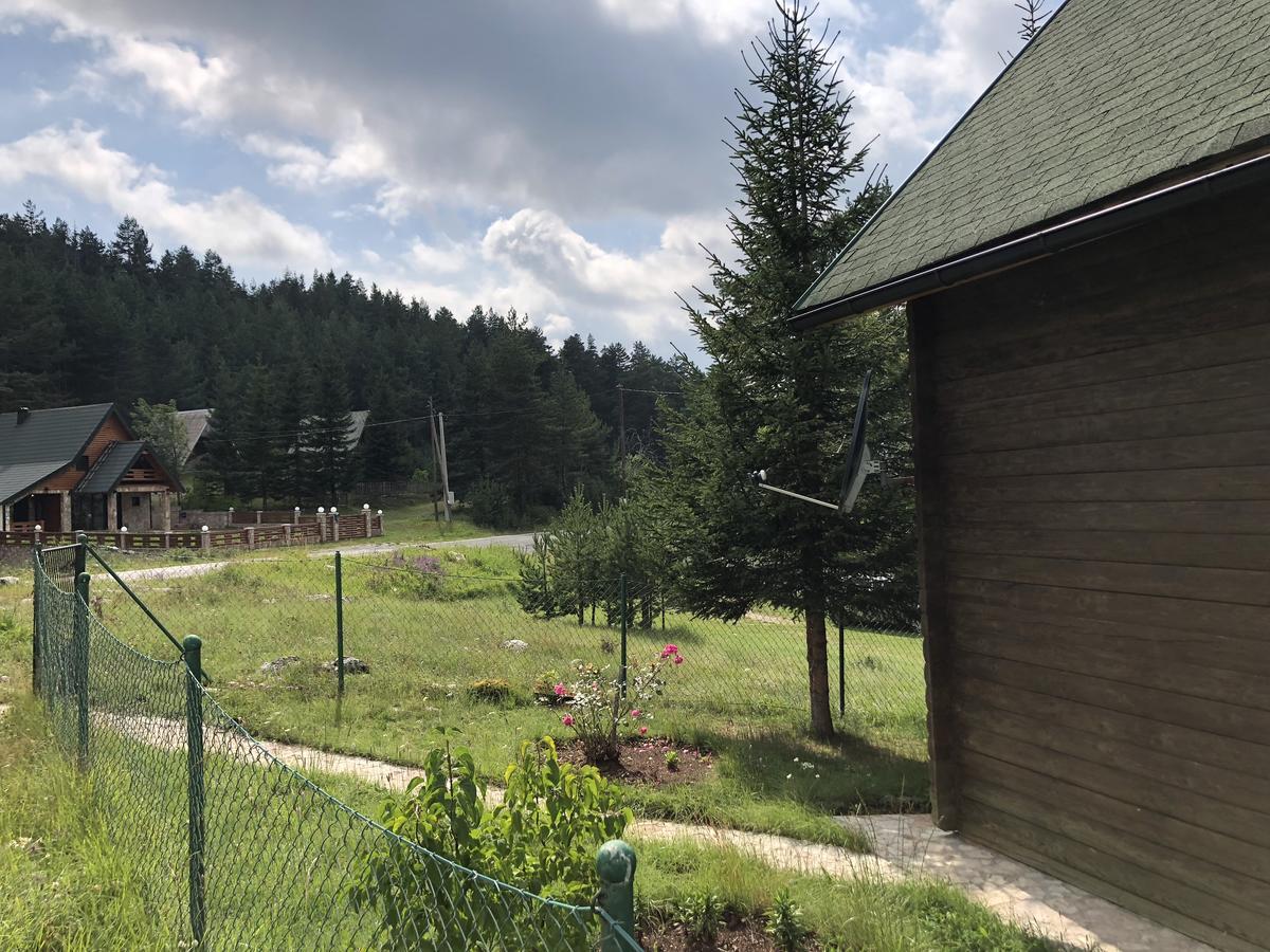 Apartmán Kuca U Borju - House In Pines Žabljak Exteriér fotografie