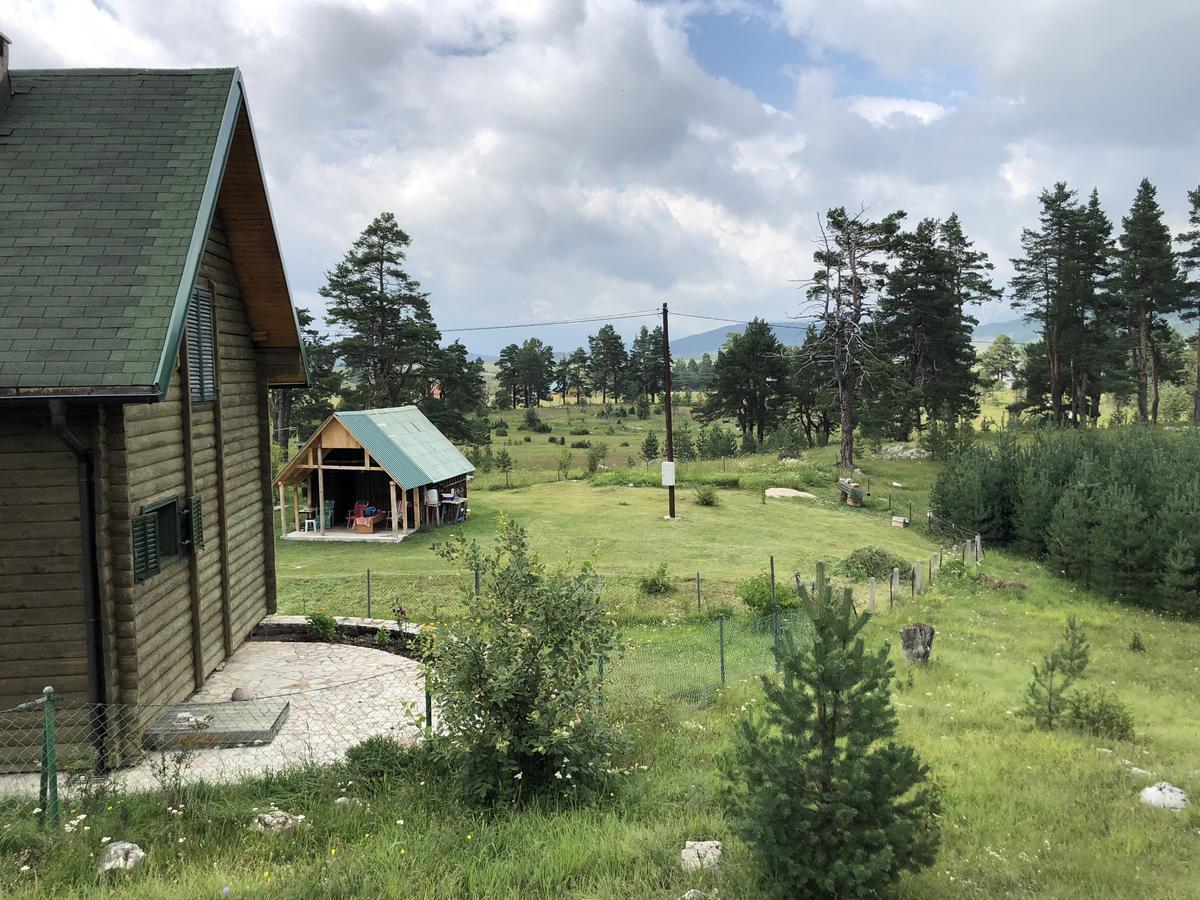Apartmán Kuca U Borju - House In Pines Žabljak Exteriér fotografie