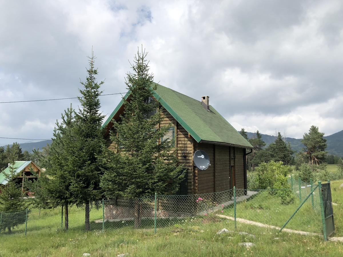 Apartmán Kuca U Borju - House In Pines Žabljak Exteriér fotografie