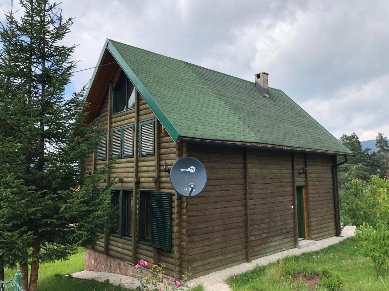Apartmán Kuca U Borju - House In Pines Žabljak Exteriér fotografie