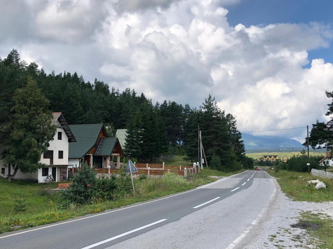 Apartmán Kuca U Borju - House In Pines Žabljak Exteriér fotografie