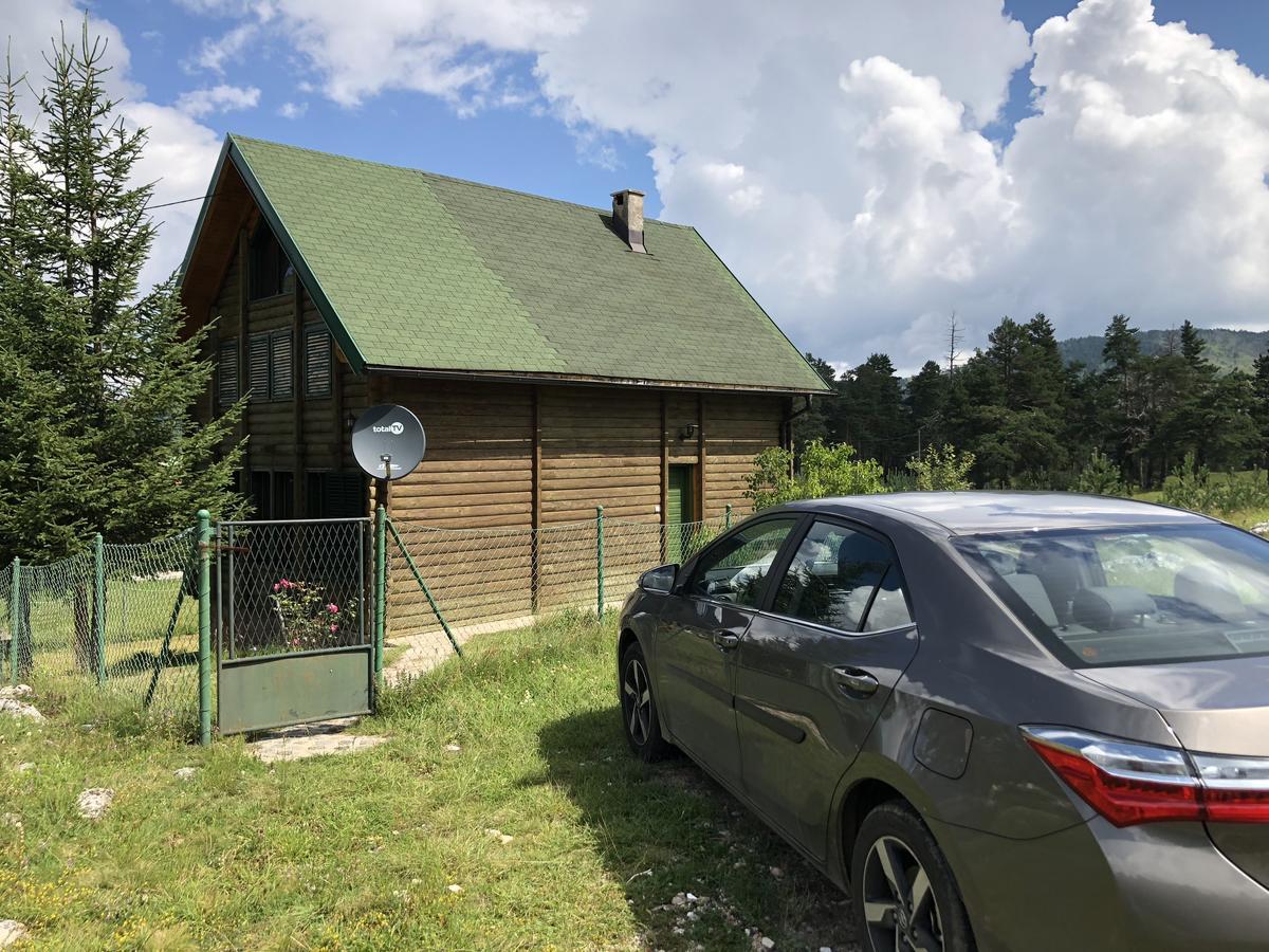 Apartmán Kuca U Borju - House In Pines Žabljak Exteriér fotografie