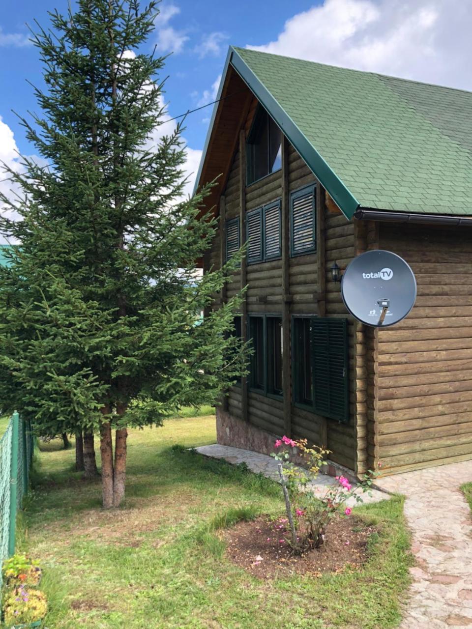 Apartmán Kuca U Borju - House In Pines Žabljak Exteriér fotografie