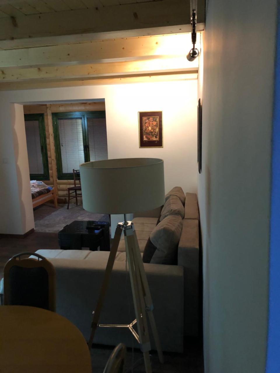 Apartmán Kuca U Borju - House In Pines Žabljak Exteriér fotografie