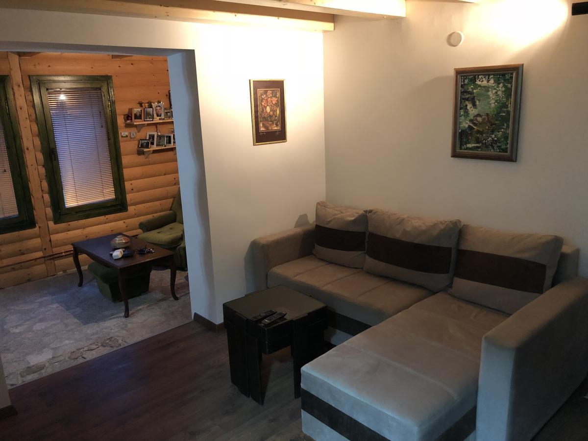 Apartmán Kuca U Borju - House In Pines Žabljak Exteriér fotografie