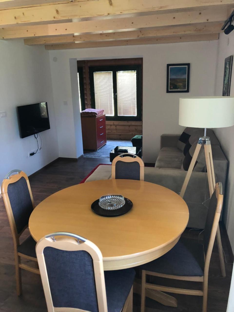 Apartmán Kuca U Borju - House In Pines Žabljak Exteriér fotografie