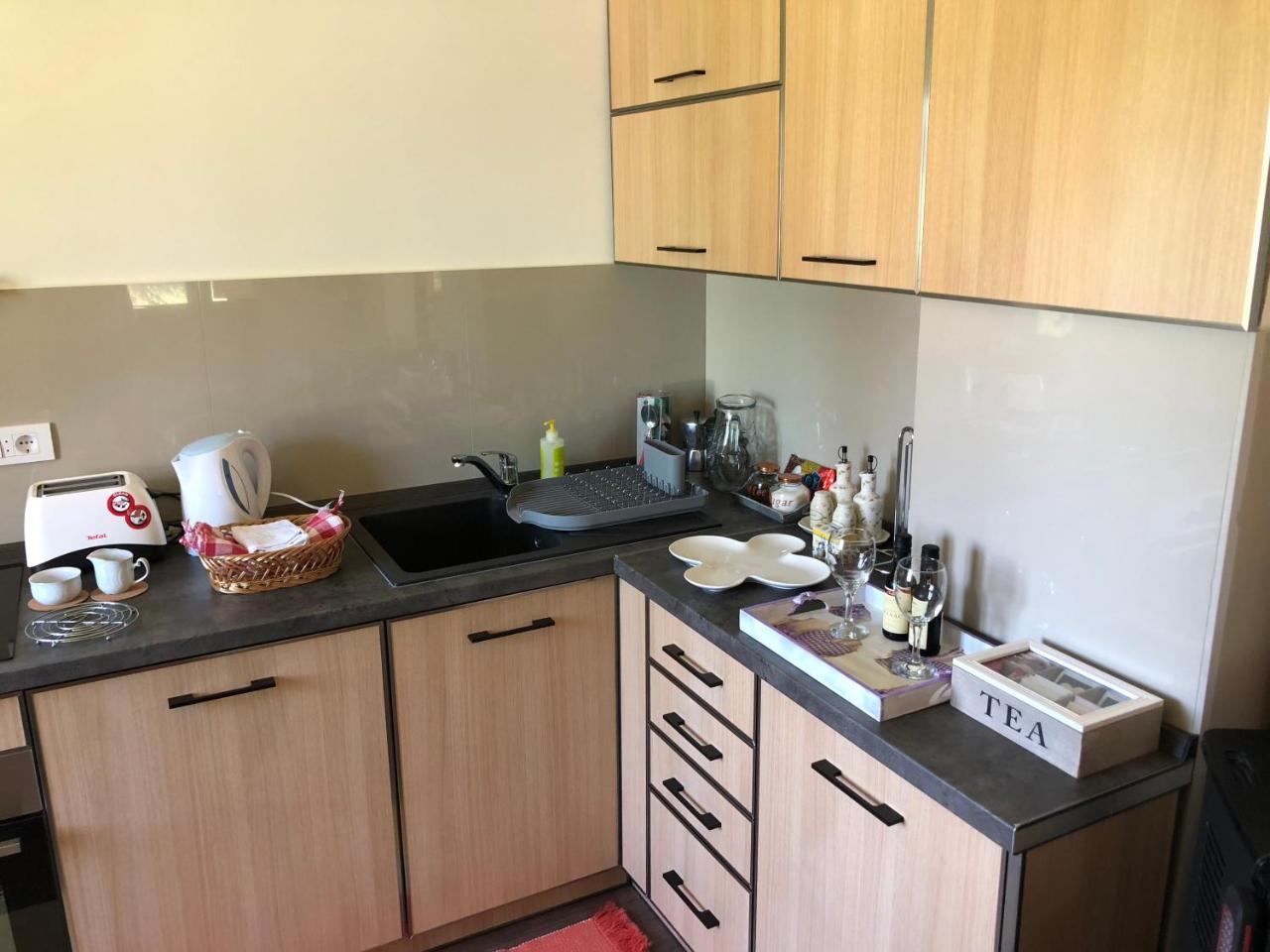 Apartmán Kuca U Borju - House In Pines Žabljak Exteriér fotografie