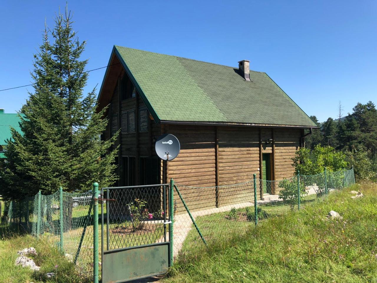 Apartmán Kuca U Borju - House In Pines Žabljak Exteriér fotografie