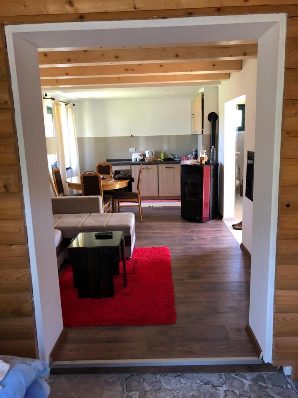 Apartmán Kuca U Borju - House In Pines Žabljak Exteriér fotografie