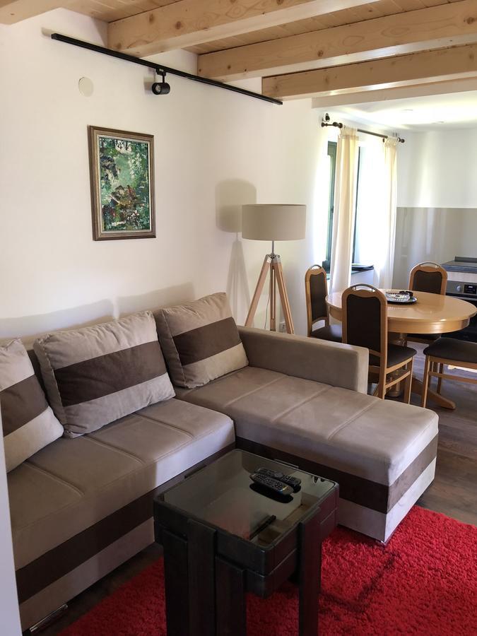 Apartmán Kuca U Borju - House In Pines Žabljak Exteriér fotografie