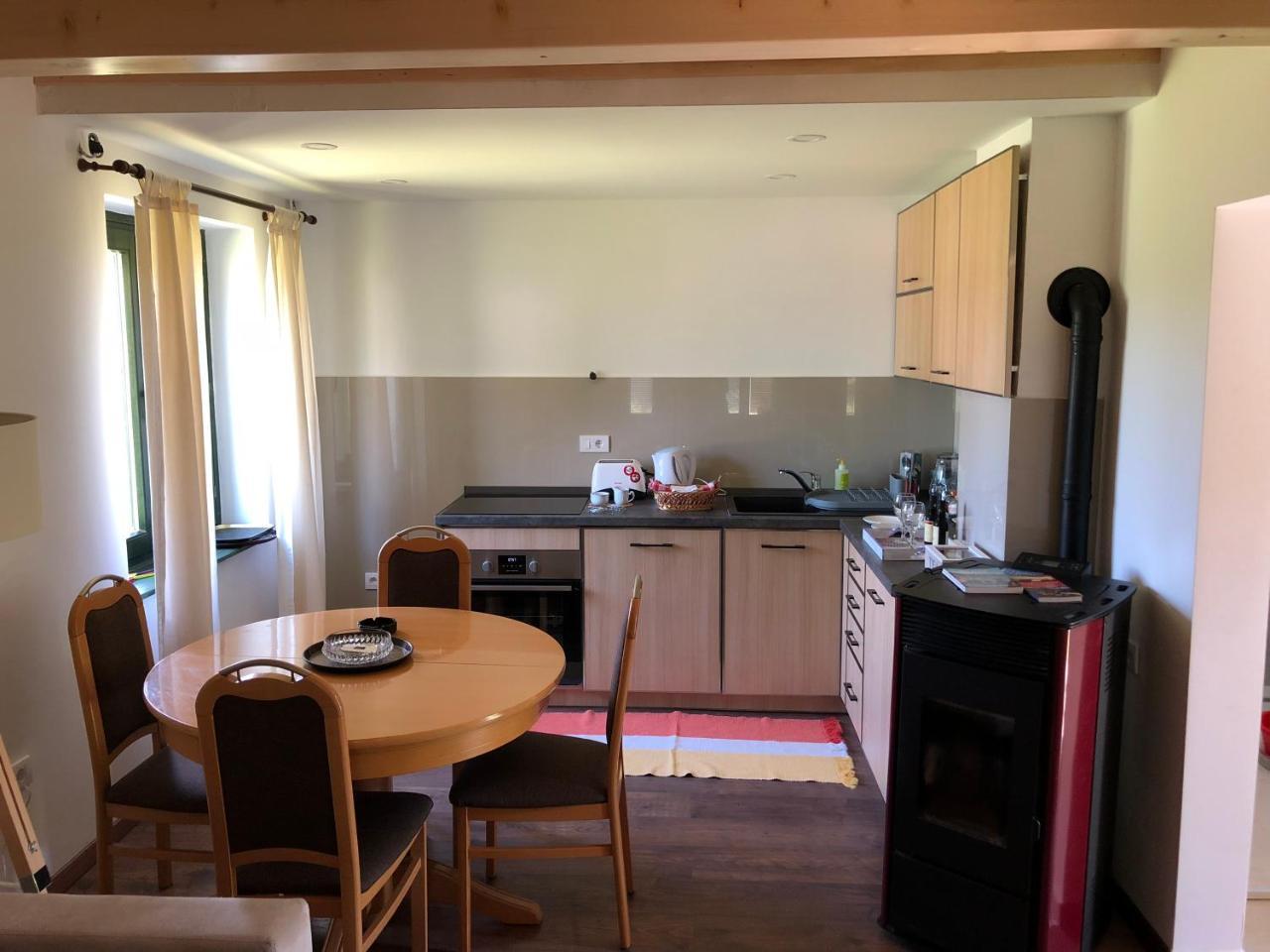 Apartmán Kuca U Borju - House In Pines Žabljak Exteriér fotografie