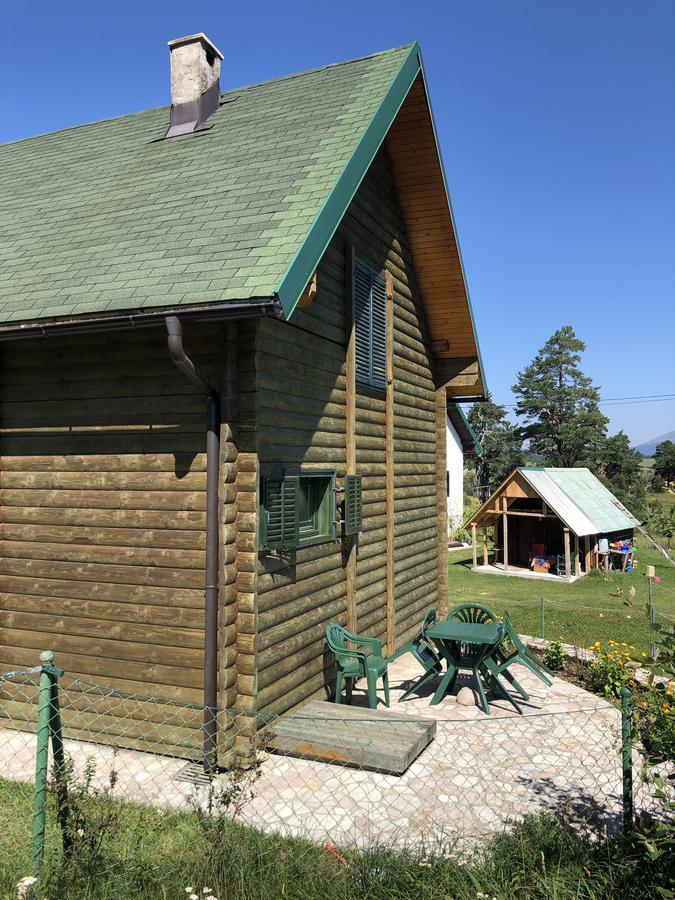 Apartmán Kuca U Borju - House In Pines Žabljak Exteriér fotografie